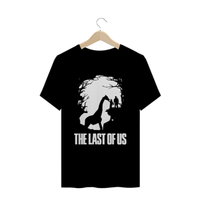 Nome do produto  Camiseta - The Last of Us