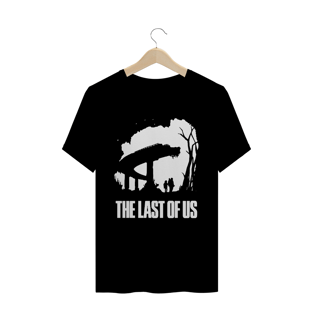 Nome do produtoCamiseta - The Last of Us
