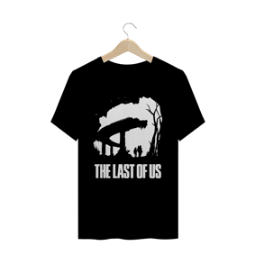 Nome do produto  Camiseta - The Last of Us