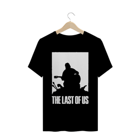 Nome do produto  Camiseta - The Last of Us
