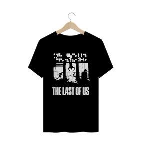 Nome do produto  Camiseta - The Last of Us