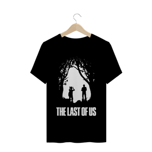 Nome do produtoCamiseta - The Last of Us