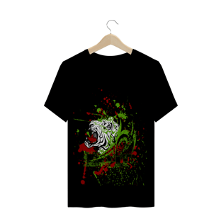 Nome do produtoCamiseta Masculina - Do It Tigre