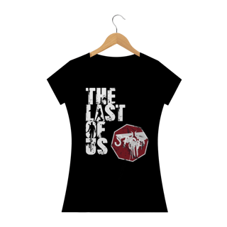 Camiseta - The Last of Us - Feminina