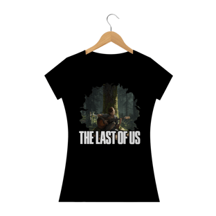 Nome do produtoCamiseta - The Last of Us - Feminina