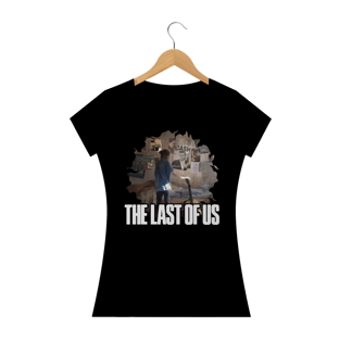 Nome do produtoCamiseta - The Last of Us - Feminina