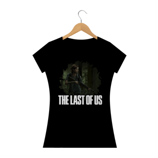 Nome do produtoCamiseta - The Last of Us - Feminina