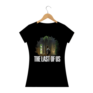 Nome do produtoCamiseta - The Last of Us - Feminina