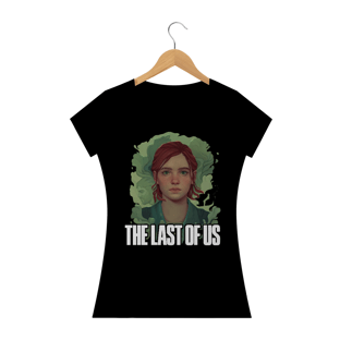 Nome do produtoCamiseta - The Last of Us - Feminina
