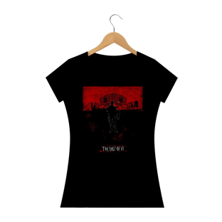 Nome do produtoCamiseta - The Last of Us - Feminina