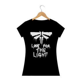 Nome do produto  Camiseta - The Last of Us - Feminina