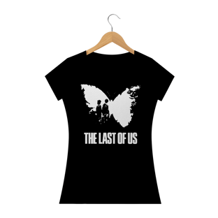 Nome do produtoCamiseta - The Last of Us - Feminina