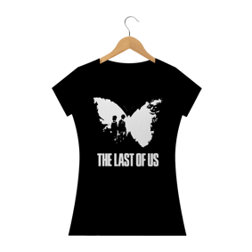 Nome do produto  Camiseta - The Last of Us - Feminina