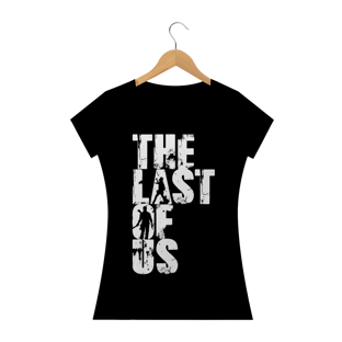 Nome do produtoCamiseta - The Last of Us - Feminina