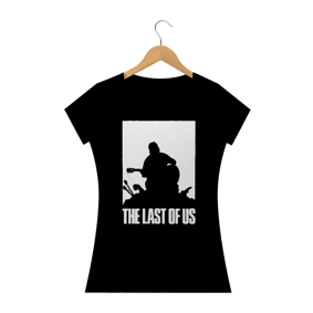 Nome do produto  Camiseta - The Last of Us - Feminina