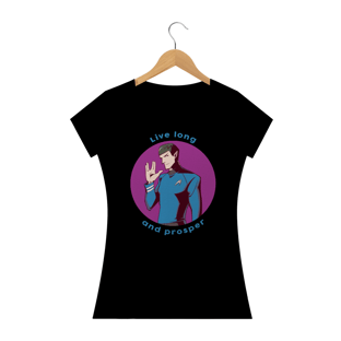 Nome do produtoBaby Long Prime Spock - Star Trek