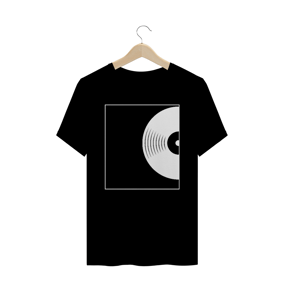 Nome do produto  Disco de Vinil 01 - T-Shirt Prime