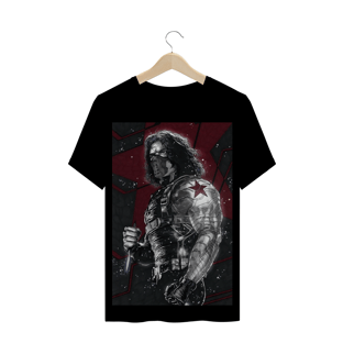 Nome do produtoCamiseta Soldado invernal