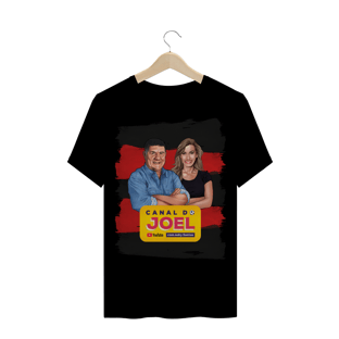 Nome do produtoCamisa do Canal | Papai é Mengão | T-Shirt Premium 