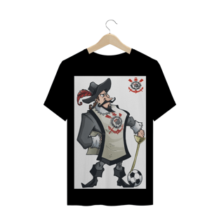 Nome do produtot-shirt Mascote Corinthians
