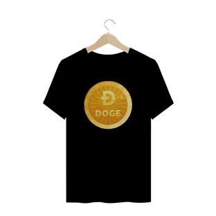 Nome do produtoCamiseta Doge coin 