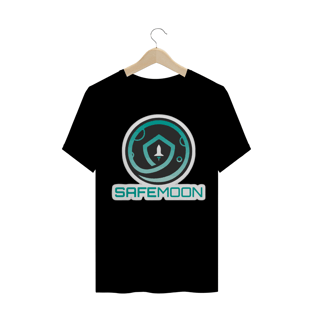 Nome do produtoCamiseta logo Safemoon