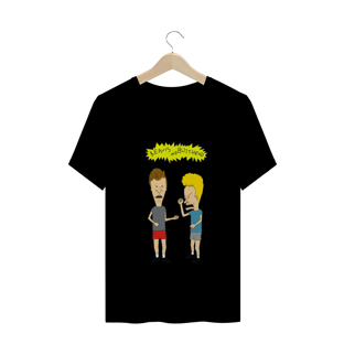 Nome do produtoBeavis and Butthead