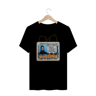 Nome do produtoCamiseta de Malha Quality Wu Tang Clan ODB ID