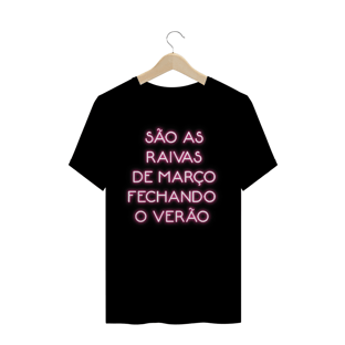 Nome do produtoCamiseta - Coleção Saberes Neon 