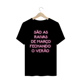 Camiseta - Coleção Saberes Neon 