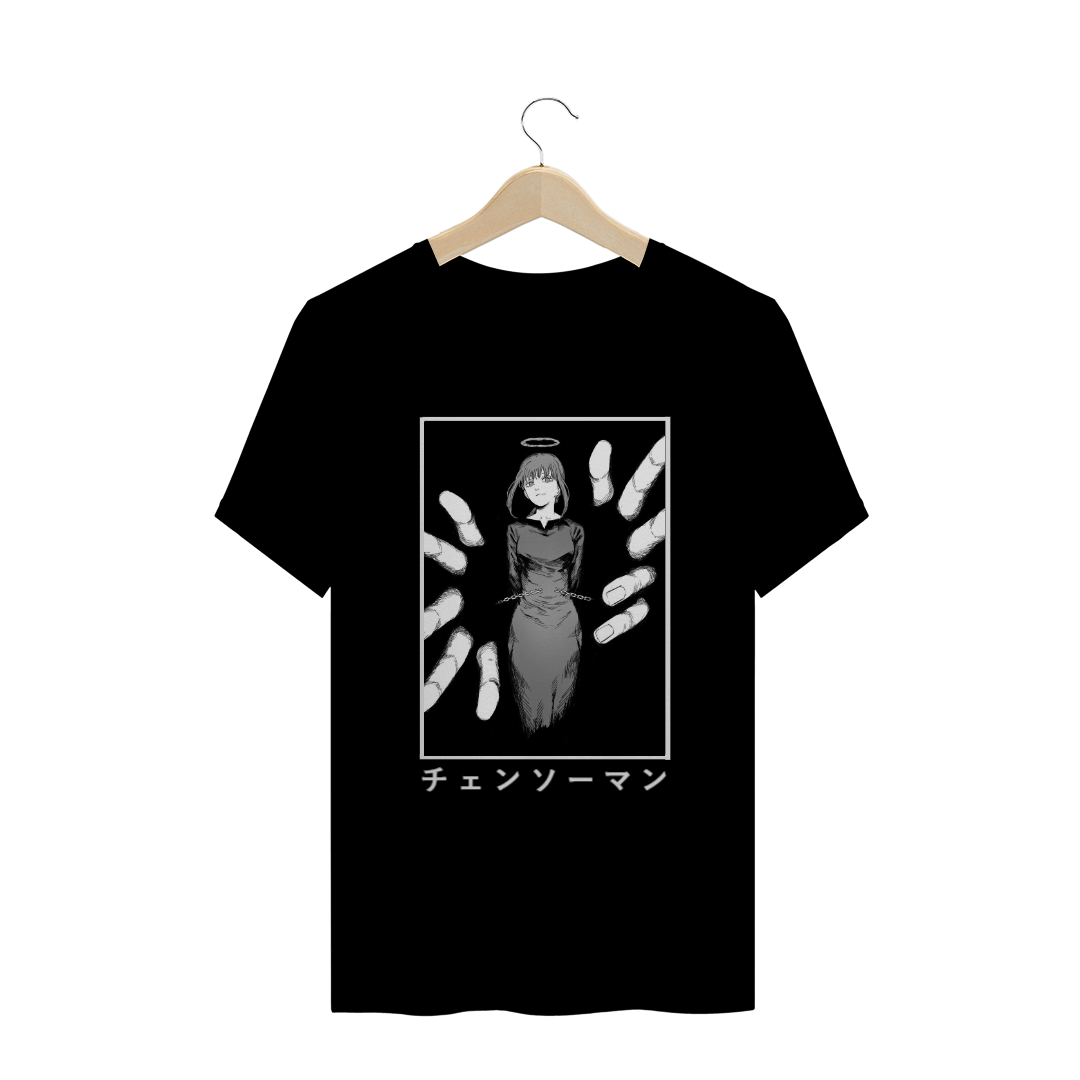 T-Shirt Chainsaw Man Makima