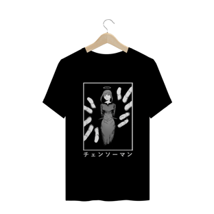 Nome do produtoT-Shirt Chainsaw Man Makima