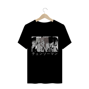 Nome do produtoT-Shirt Chainsaw Man
