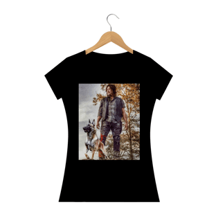 Nome do produtoBaby Long The Walking Dead - Daryl Dixon