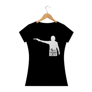 Baby Long The Walking Dead - Rick Grimes (branca)
