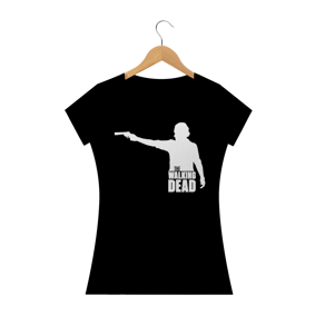 Baby Long The Walking Dead - Rick Grimes (branca)
