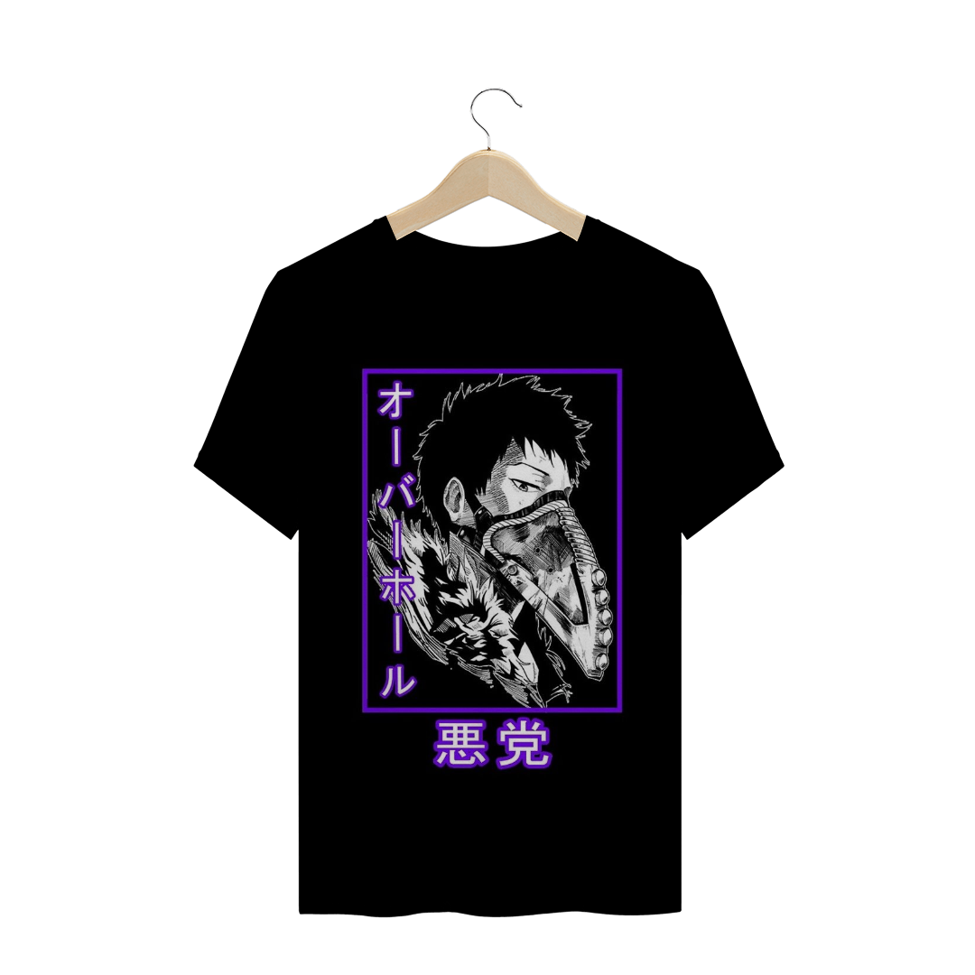 T-Shirt Boku No Hero - Overhaul