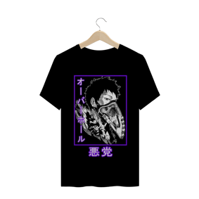T-Shirt Boku No Hero - Overhaul