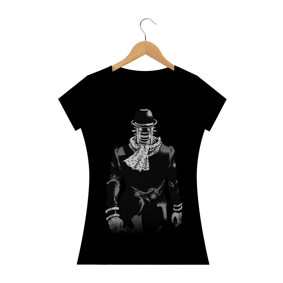 Camiseta Feminina Wonder of U - JoJo's Bizarre Adventure Part 8: JoJolion