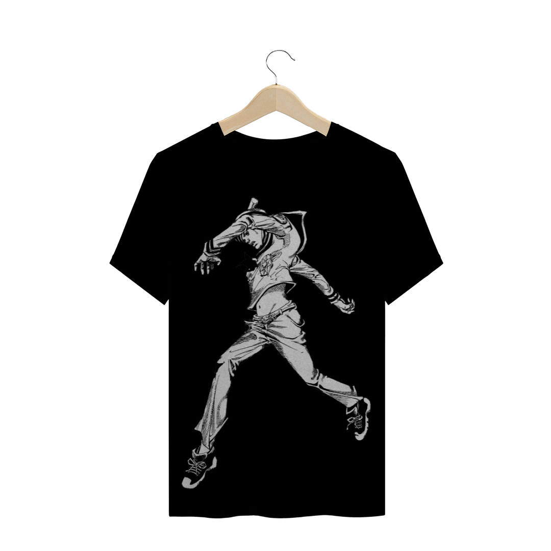 Camiseta Josuke Higashikata 8 - JoJo's Bizarre Adventure Part 8: JoJolion