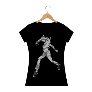 Nome do produtoCamiseta Feminina Josuke Higashikata 8 - JoJo's Bizarre Adventure Part 8: JoJolion