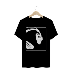 Nome do produto  Headphone 01 - T-Shirt Quality