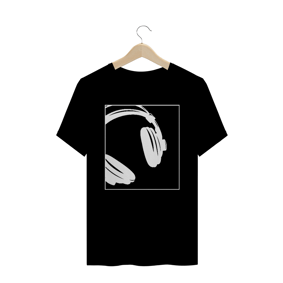 Nome do produto  Headphone 01 - T-Shirt Prime
