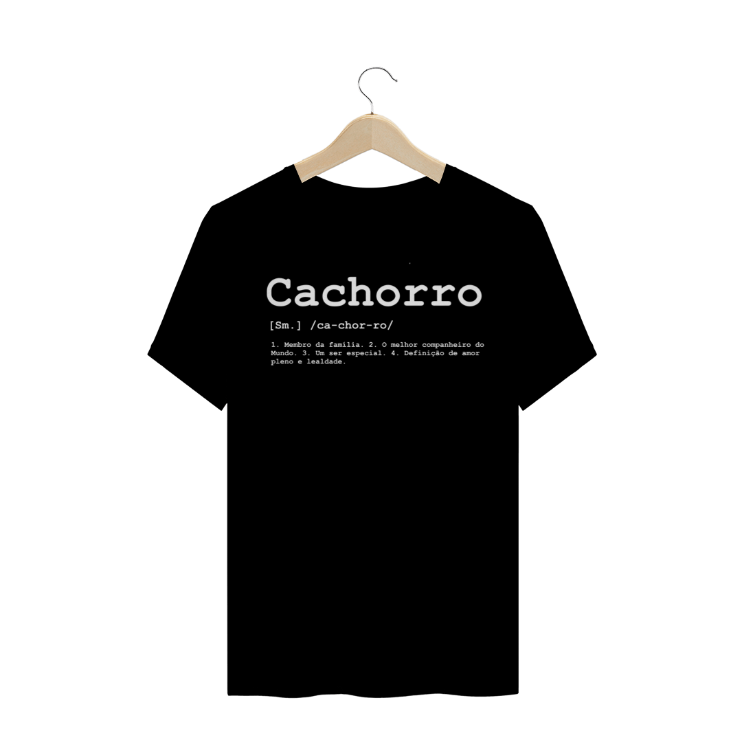 Nome do produto: Cachorro preta