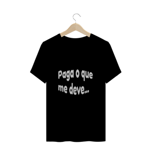 Nome do produtoPaga o que me deve...