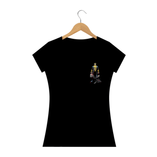 Nome do produtoCamisetas - Invincible - Feminino