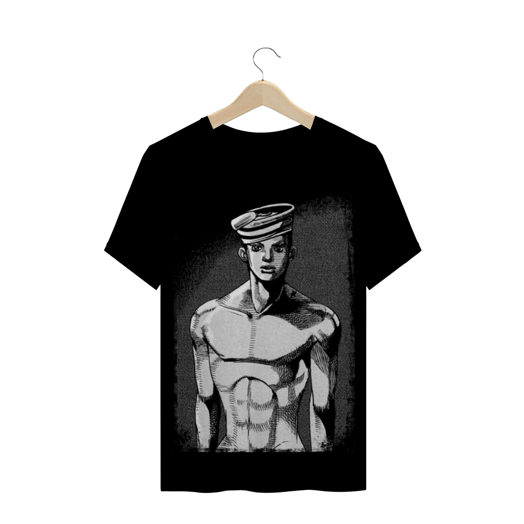 Camiseta Josuke 8 JoJolion - JoJo's Bizarre Adventure Part 8: JoJolion