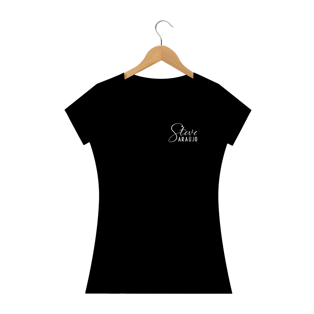 Nome do produto: Camiseta - stevearaujooficial