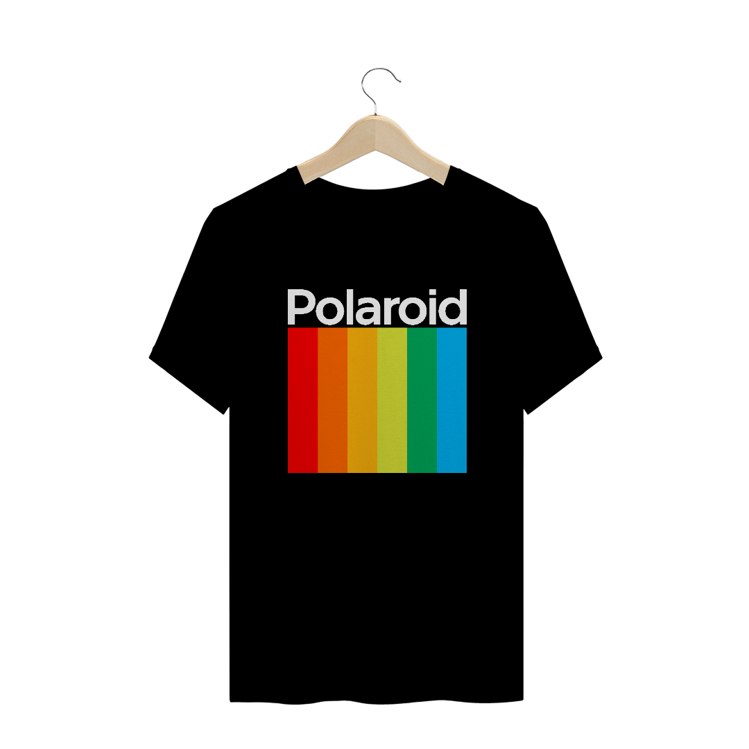 Nome do produto: Camiseta POLAROID