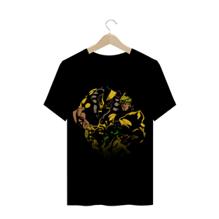 Nome do produtoCamiseta Dio JoJo - JoJo's Bizarre Adventure Part 3: Stardust Crusaders
